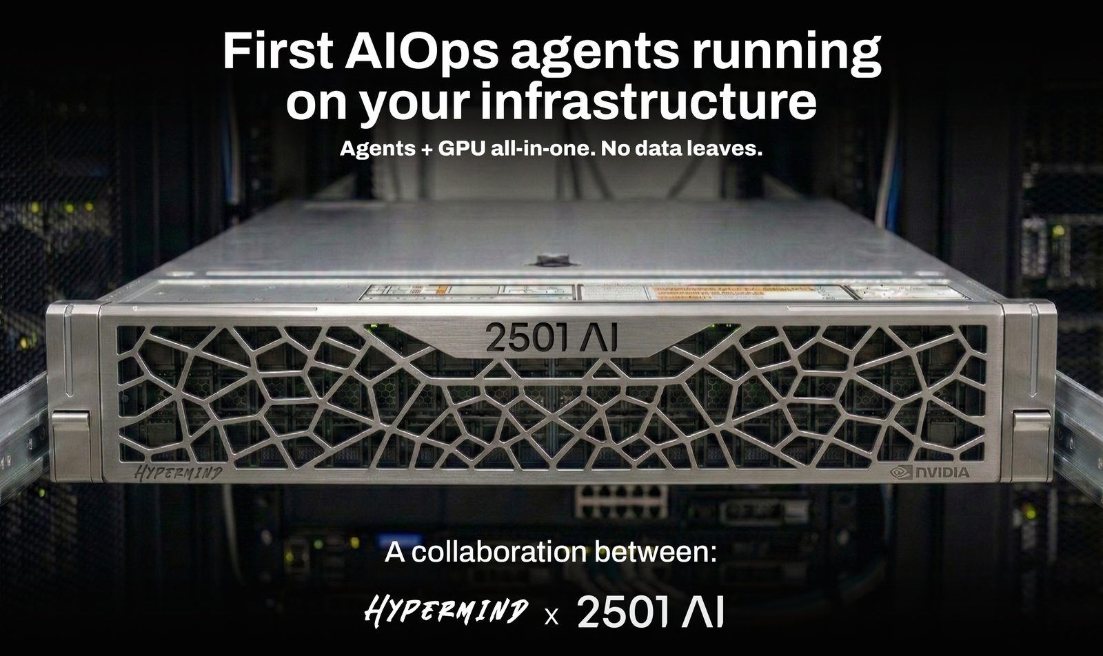 Hypermind and 2501.ai: private AIOps on your infrastructure